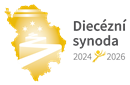 Logo Synodní dotazník - Diecézní synoda Plzeň